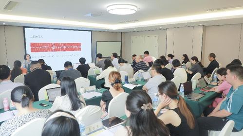 眾星云集，數字人文師資培訓在青島恒星科技學院舉行