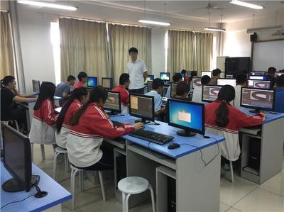 濟南信息工程學校成功完成'數(shù)字工廠'三期學員選拔，聚焦計算機信息網(wǎng)絡設計人才培養(yǎng)